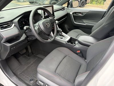 2023 Toyota RAV4 Prime SE