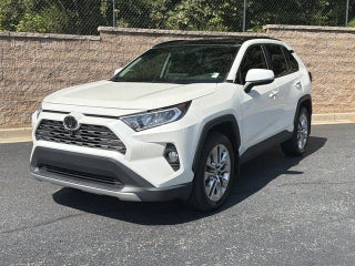 2019 Toyota RAV4 Limited
