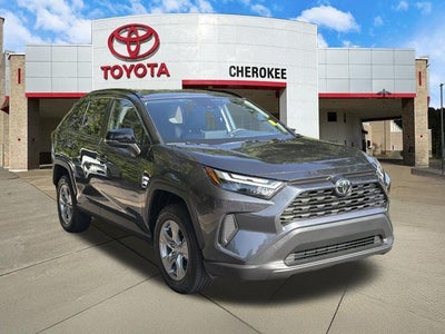 2023 Toyota RAV4 XLE
