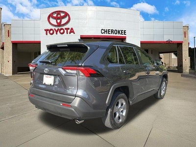 2023 Toyota RAV4 XLE
