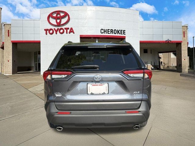 2023 Toyota RAV4 XLE