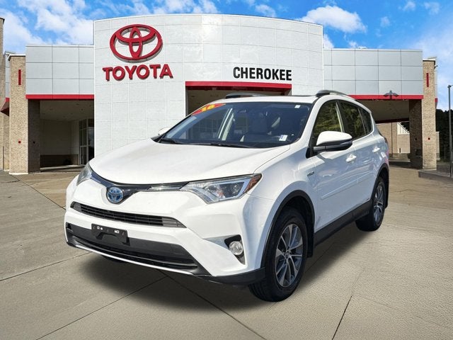 2018 Toyota RAV4