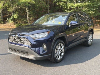 2019 Toyota RAV4 Limited