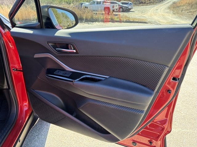 2021 Toyota C-HR Nightshade