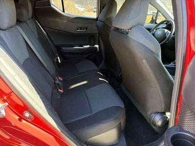 2021 Toyota C-HR Nightshade