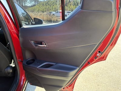 2021 Toyota C-HR Nightshade