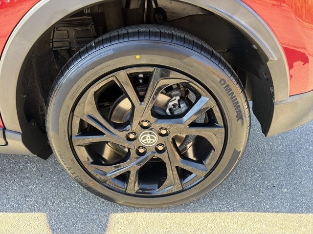 2021 Toyota C-HR Nightshade