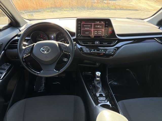 2021 Toyota C-HR Nightshade