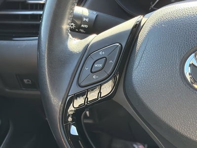 2021 Toyota C-HR Nightshade