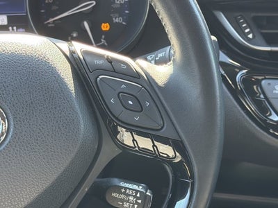 2021 Toyota C-HR Nightshade