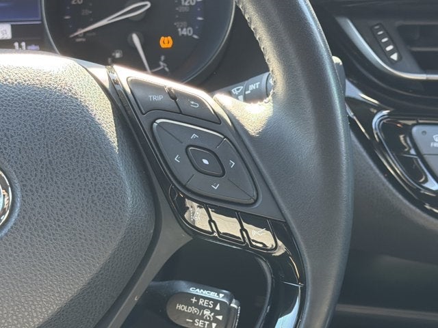 2021 Toyota C-HR Nightshade