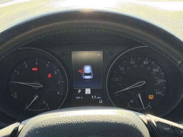 2021 Toyota C-HR Nightshade