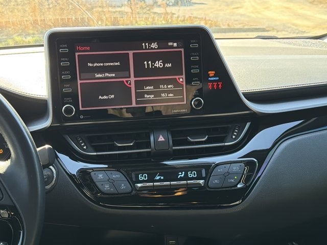 2021 Toyota C-HR Nightshade