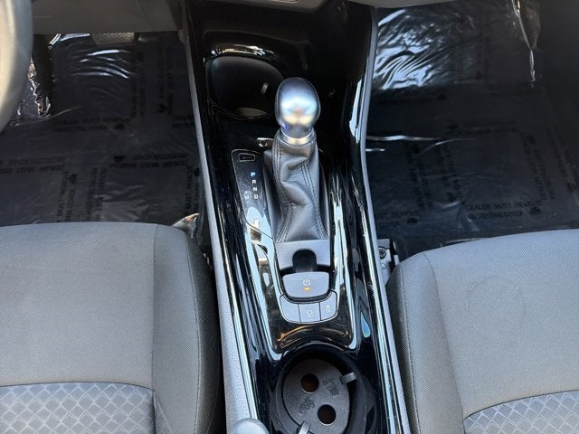 2021 Toyota C-HR Nightshade