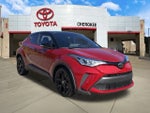 2021 Toyota C-HR Nightshade