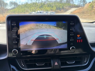 2021 Toyota C-HR Nightshade