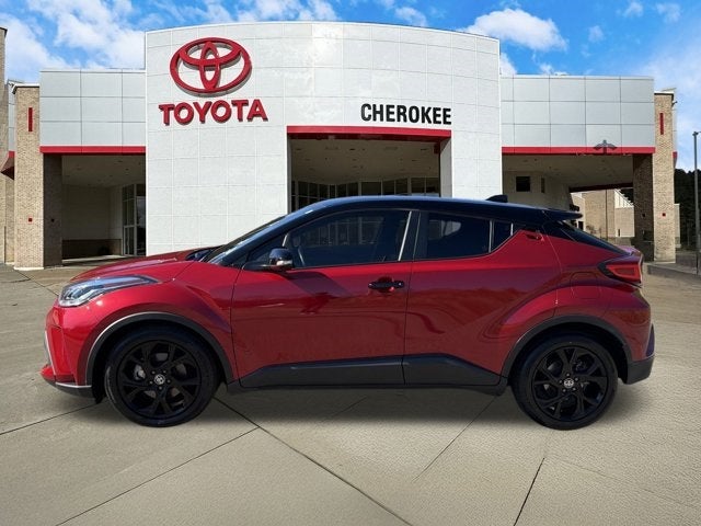 2021 Toyota C-HR Nightshade