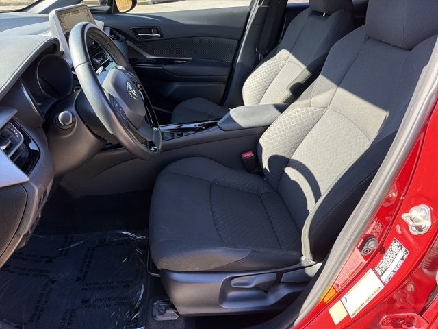 2021 Toyota C-HR Nightshade