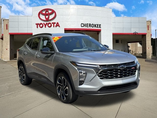 2025 Chevrolet Trax 2RS
