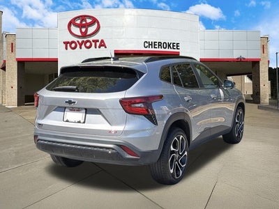 2025 Chevrolet Trax 2RS