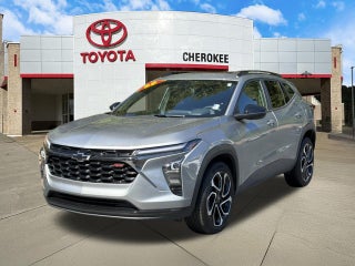 2025 Chevrolet Trax 2RS