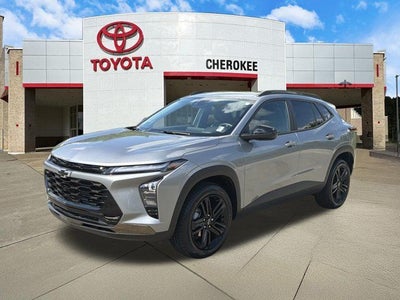 2025 Chevrolet Trax ACTIV