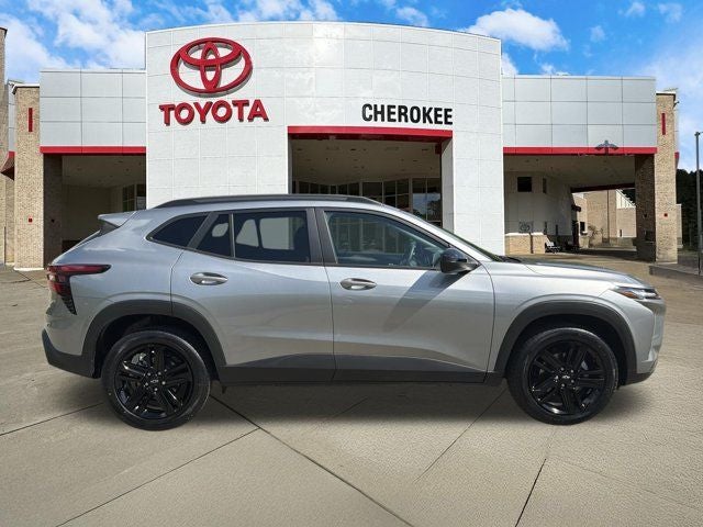 2025 Chevrolet Trax ACTIV