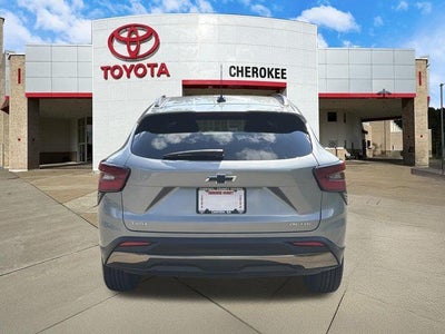 2025 Chevrolet Trax ACTIV