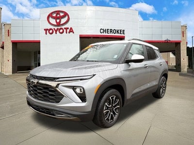 2024 Chevrolet TrailBlazer ACTIV