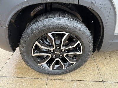 2024 Chevrolet TrailBlazer ACTIV