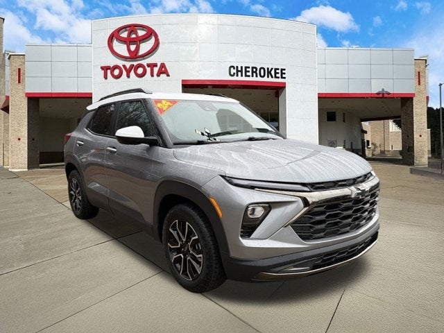 2024 Chevrolet TrailBlazer ACTIV