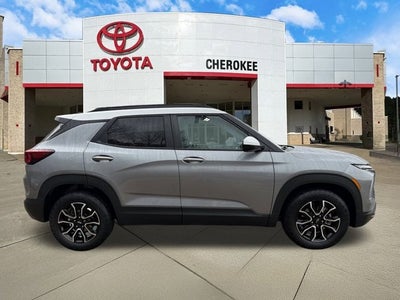 2024 Chevrolet TrailBlazer ACTIV