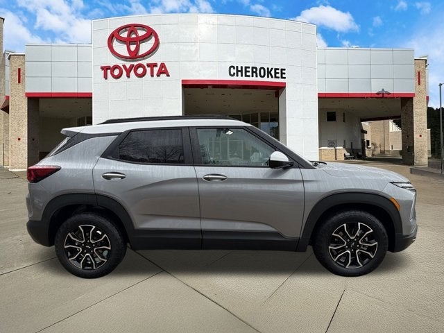 2024 Chevrolet TrailBlazer ACTIV