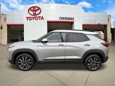 2024 Chevrolet TrailBlazer ACTIV