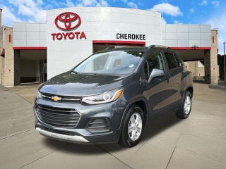 2021 Chevrolet Trax LT