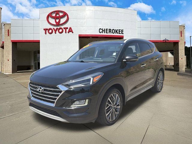 2020 Hyundai Tucson Limited