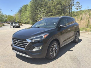 2020 Hyundai Tucson Limited