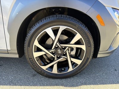 2022 Hyundai Kona Limited