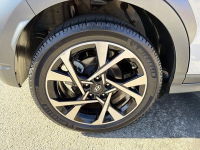 2022 Hyundai Kona Limited