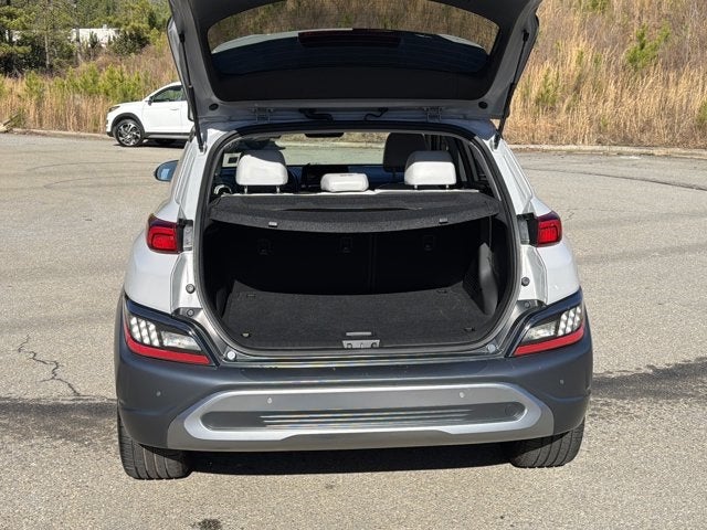 2022 Hyundai Kona Limited