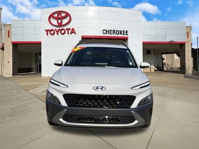 2022 Hyundai Kona Limited