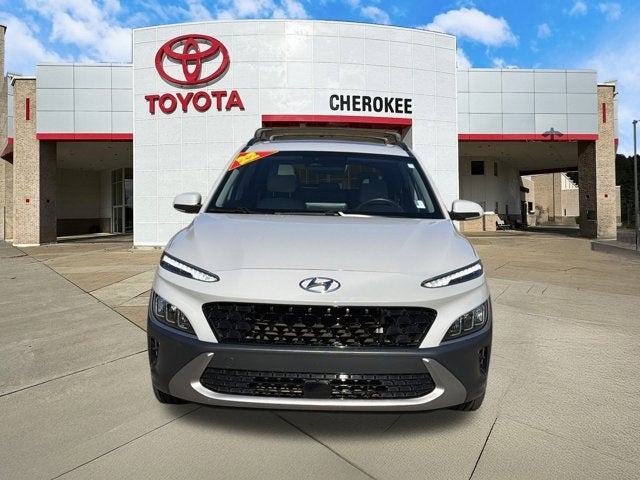 2022 Hyundai Kona Limited