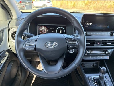 2022 Hyundai Kona Limited