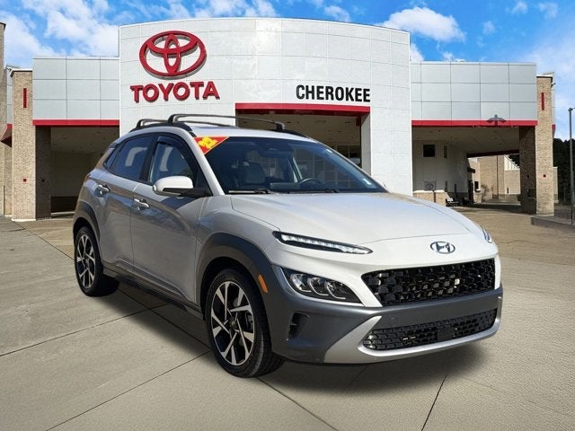 2022 Hyundai Kona Limited
