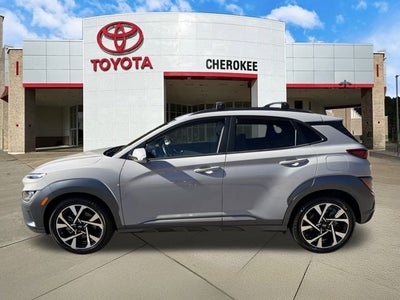 2022 Hyundai Kona Limited