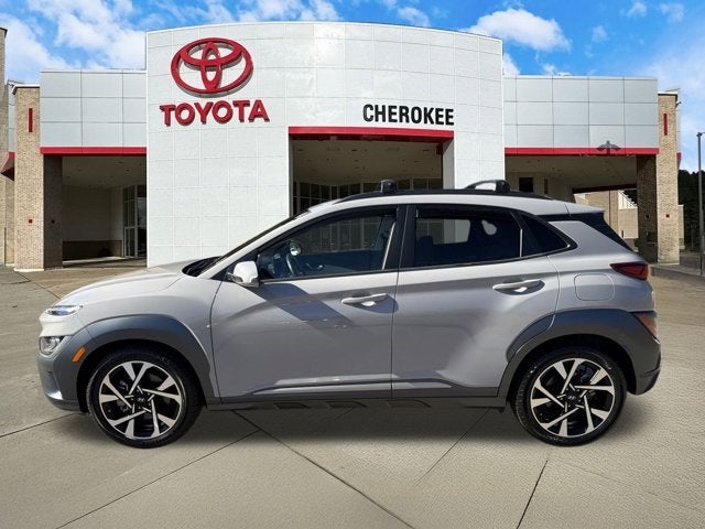 2022 Hyundai Kona Limited