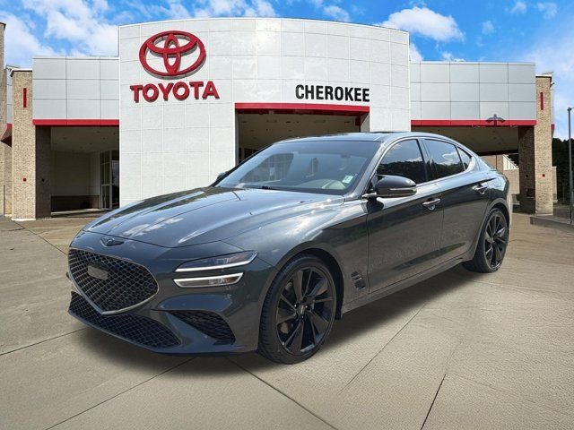 2023 Genesis G70 2.0T