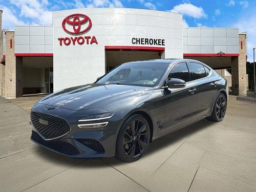 2023 Genesis G70 2.0T
