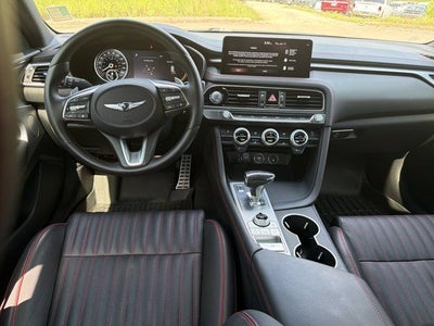 2023 Genesis G70 2.0T