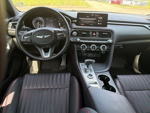 2023 Genesis G70 2.0T